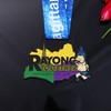 Thailand Custom Cute Blank Mini Marathon Medal