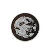 Antique Brass Eagle Antique Values Chinese Dragon Challenge Coin