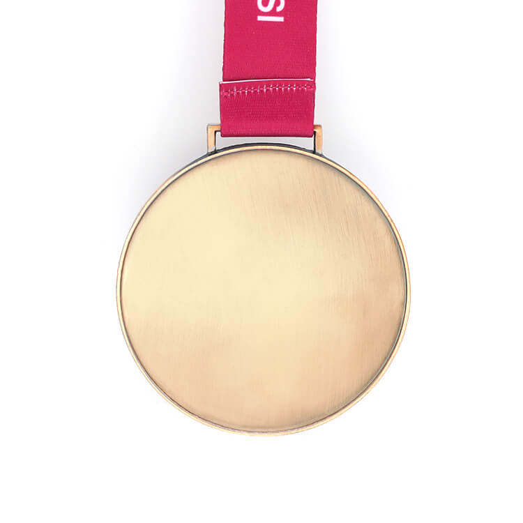 Custom Made 3d Taekwondo Challenge Award Metal Medal