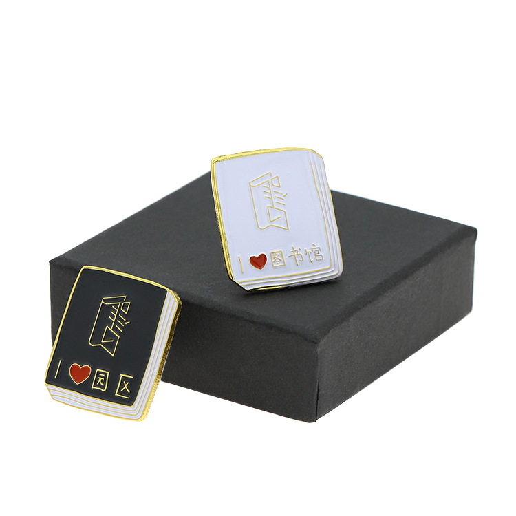 Promotional Cheap Custom Printing Metal Magnet Name Badge