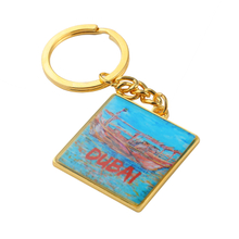 2019 Zinc Alloy Key Kids Fancy Keychain Gift