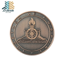 Zinc Alloy Challenge Navy for Military Souvenir Replica Medal Coin Makers