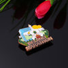 Event Tin Soft Enamel Lapel Pin Anime Brass Badge