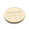 Cheap Custom Bicycle Challenge Game Metal Antique Coin for Sales