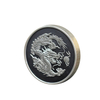 Antique Brass Eagle Antique Values Chinese Dragon Challenge Coin