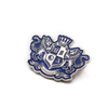 Button 58mm Toy Anime Lion Lions Club Badge