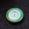 Event Prefect Soft Enamel Lapel Pin Badge For Tourist Gift