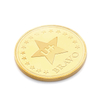 Bulk Gold Coins Cheap Tokens 3d Challenge Metal Craft Coin
