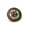 Alloy School Badges Symbol Stamped Metal Gift Emblem Logo Badge