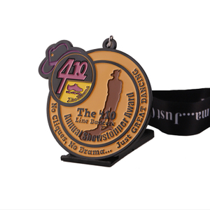 Entertainment Movie Medallion of Courage Honor Medals for Bravery