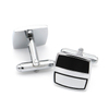 Wholesale Custom Metal Cufflinks for Mens Shirts with Box