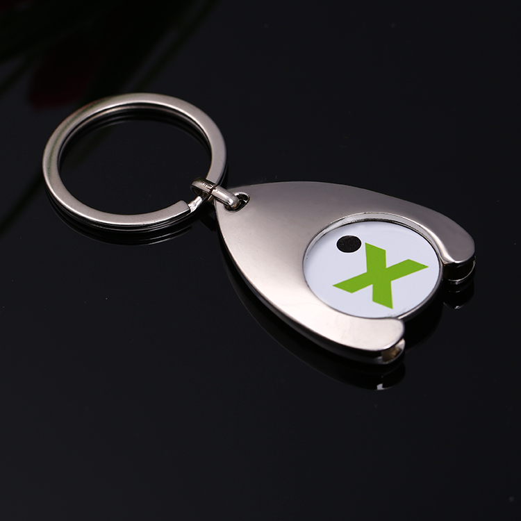 Cheap Wholesale House Custom Logo Soft Enamel Metal Keychain