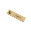 Professional Bank Teller Office Clerk Lapel Pin