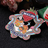 Childrens Sports Medal For 5KM Running Customized Childrens Medals