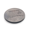 Martial Arts Custom Bronze Blanks Personalised Coins One Coin