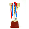 Wholesale Stock Sales Cup Shape Competition Cup Gold Award Trophy