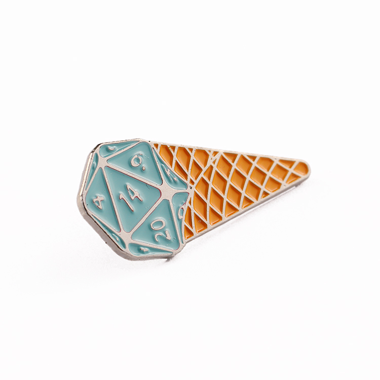Pin Food Pins for Girls for Tourist Gift Emblem Badge
