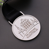 Medal Wholase Iron Customised Cheap Custmom Medals Design Medallions
