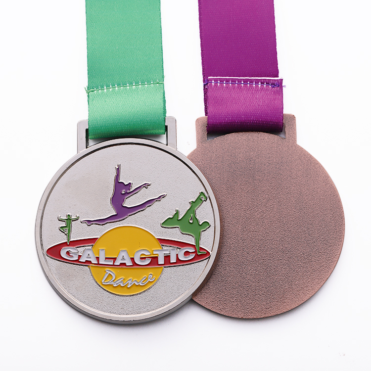 Medals Gymnastics Customized Souvenir Sports Medals