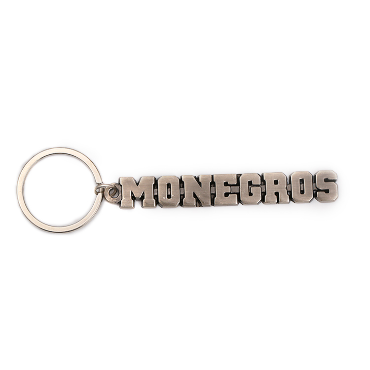Alphabet Key Chain English Letters Keychain Customised Key Rings