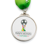 Custom Blank Soccer Football Competition Print on Medals