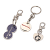 Wholesale Souvenirs Metal Car Keyring