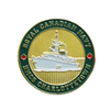 Navy Customs Challenge Golden Coins Metal Craft Coin Makers