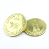 Gold Coins 24k Pure Chiness Golden Bulk One Coin