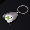 Cheap Wholesale House Custom Logo Soft Enamel Metal Keychain