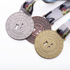 Jujitsu Sports Karate Judo Custom Medal Medals