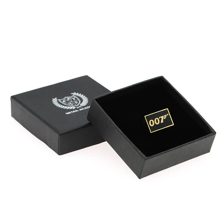 High Quality 007 Metal Custom Cufflinks