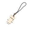 Wholesale Cute Zinc Alloy Custom Metal Key Chain for Children