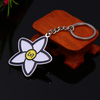 Star Shaped Starfish Keyring Cheap in Bulk Keychain Gift