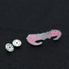 Jiabo Custom Jigsaw Puzzle Colorful Metal Badge Pin