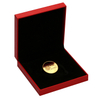 Stamping Custom Zinc Alloy Metal Souvenir Gold Coin
