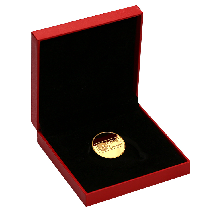 Stamping Custom Zinc Alloy Metal Souvenir Gold Coin