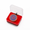Custom Enamel Pins for Clothing Die Cast Metal Recycling Badges