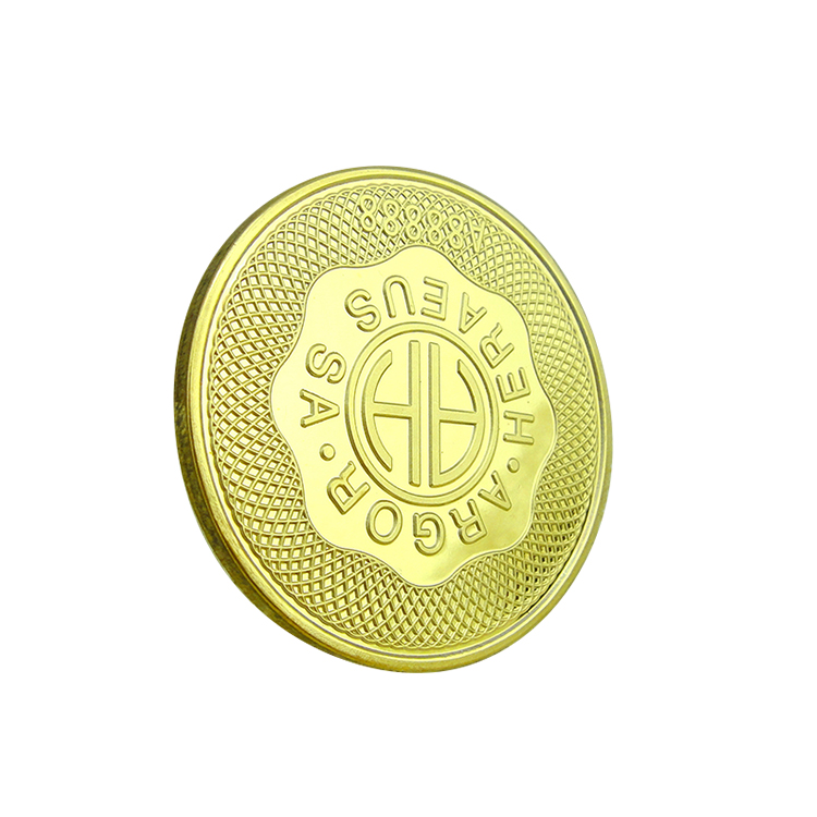 Coins 24k Pure Golden Coin Sovereign Real Gold