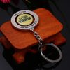 Medals by Country Motorcycle Motor Car Shaped Auto Keychain