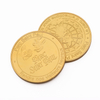 Double Side Holder One Coin Made Coins Custom Novelty Coins